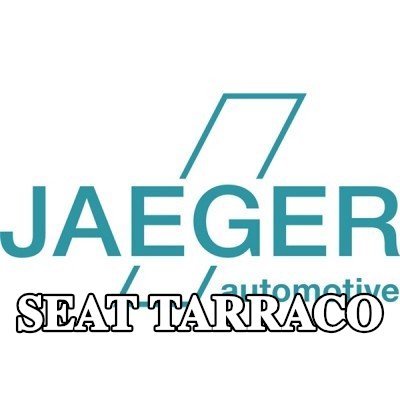 JAEGER مجموعة كهربائية لخط السحب قياسية — SEAT Tarraco