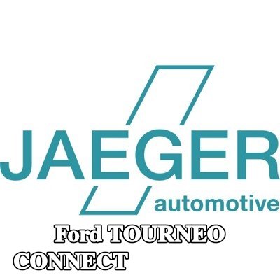 JAEGER مجموعة كهربائية لخط السحب قياسية — Ford Tourneo Connect