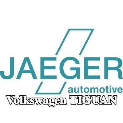 JAEGER مجموعة كهربائية لخط السحب قياسية — Volkswagen Tiguan