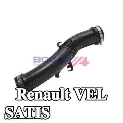 BOGAP خرطوم سحب الشاحن — 2002 Renault Vel Satis