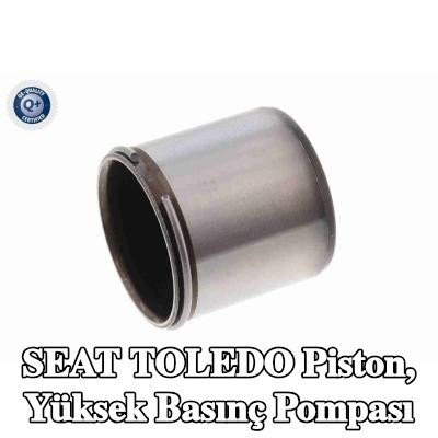 VEMO Piston, yüksek basınç pompası — 2004 SEAT Toledo