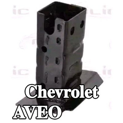 BLIC حامل المصد الأمامي الأيسر — Chevrolet Aveo