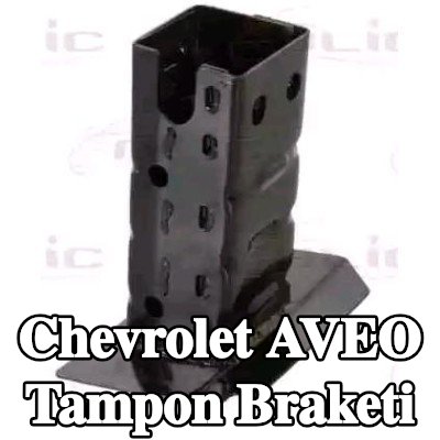 BLIC Tampon braketi Sol Ön — Chevrolet Aveo