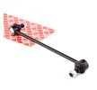 FEBI BILSTEIN Stabilizatör kolu OE Turbo YENİ, Sol Ön Aks, Ön Aks Sağ, 285mm, Çelik — 2000 Toyota Prius (1)