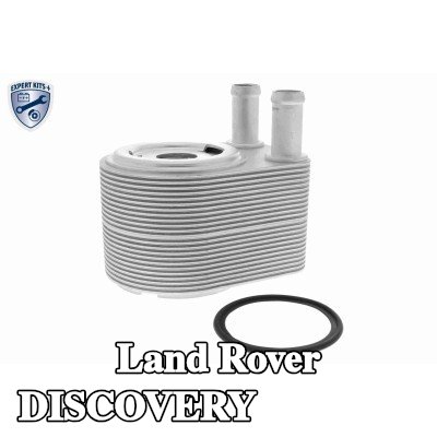 VEMO مبرد زيت المحرك مع حشية/مانع تسرب, EXPERT KITS + — 2004 Land Rover Discovery