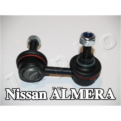 JAPKO قضيب مانع للانقلاب الأمامي الأيمن — Nissan Almera