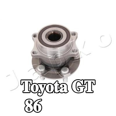 JAPKO محور العجلة المحور الخلفي على كلا الجانبين — Toyota Gt 86