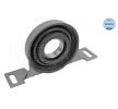 MEYLE Tahrik mili yatağı, orta, bilyalı rulman ile, ORIGINAL Quality — 2002 Land Rover Range Rover (1)