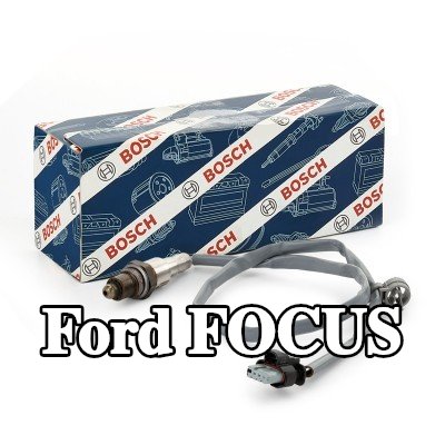 BOSCH مستشعر لامدا — Ford Focus