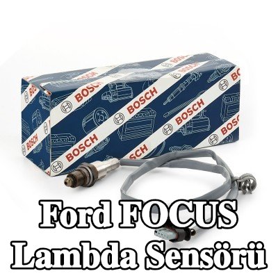 BOSCH Lambda sensörü — Ford Focus