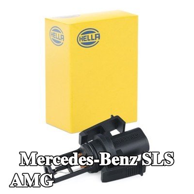HELLA مستشعر درجة حرارة هواء السحب — Mercedes-Benz Sls Amg
