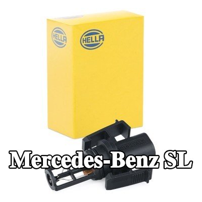 HELLA مستشعر درجة حرارة هواء السحب — 2012 Mercedes-Benz Sl