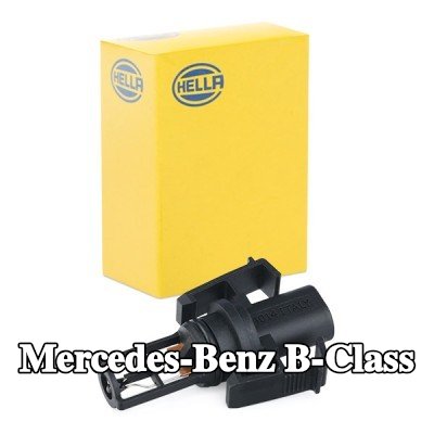 HELLA مستشعر درجة حرارة هواء السحب — Mercedes-Benz B-Class