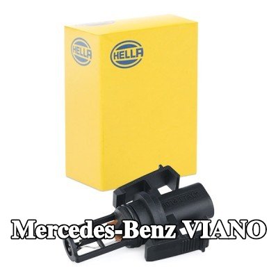 HELLA مستشعر درجة حرارة هواء السحب — Mercedes-Benz Viano