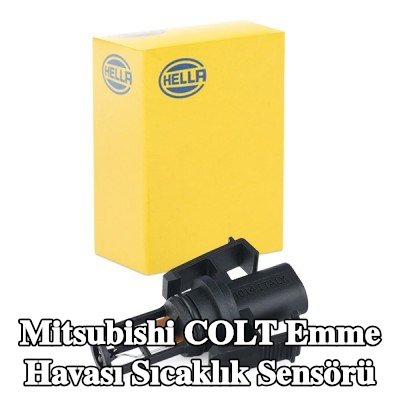 HELLA Emme havası sıcaklık sensörü — Mitsubishi Colt
