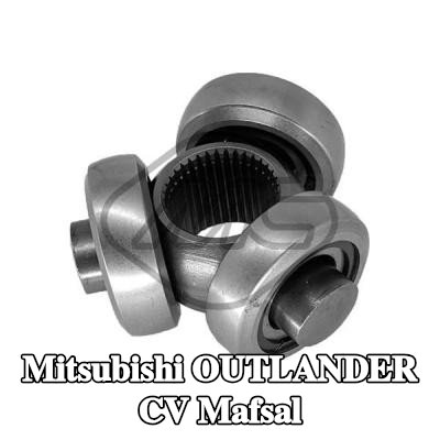Metalcaucho CV Mafsal — Mitsubishi Outlander