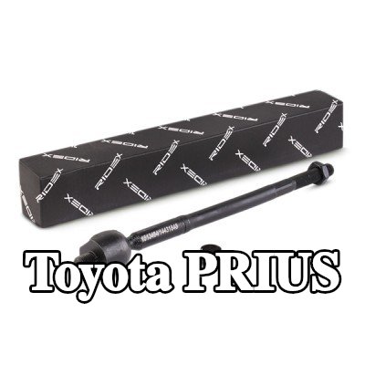 RIDEX قضيب الربط الداخلي المحور الأمامي, المحور الأمامي كلا الجانبين — 2012 Toyota Prius