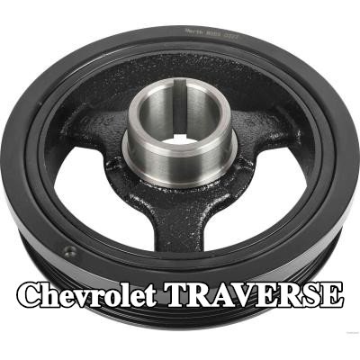 HERTH+BUSS JAKOPARTS بكرة العمود المرفقي — Chevrolet Traverse