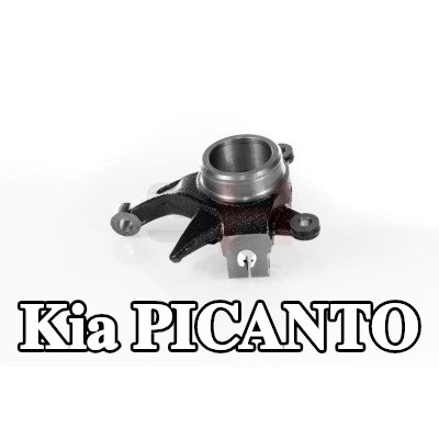 GH مفصل التوجيه للمحور الأمامي الأيمن — 2012 Kia Picanto