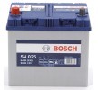 BOSCH Akü S4, 025 — Chevrolet Evanda (4)