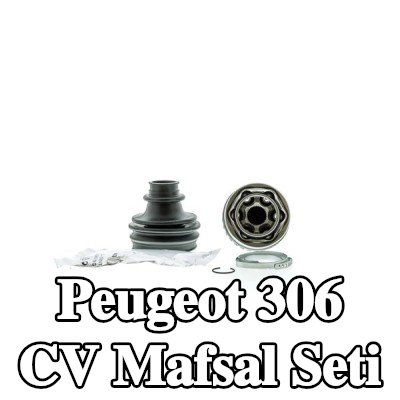 AISIN CV mafsalı kiti Ön Aks — 2002 Peugeot 306
