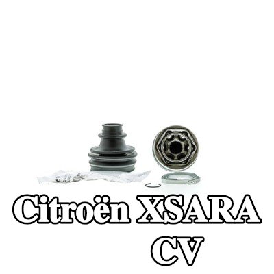 AISIN مجموعة وصلة المحور الأمامي — 1997 Citroën Xsara