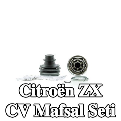 AISIN CV mafsalı kiti Ön Aks — 1997 Citroën Zx