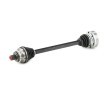 RIDEX Tahrik mili Ön Aks Sol, Arka Aks her iki taraf, 624mm — Audi 100 (2)