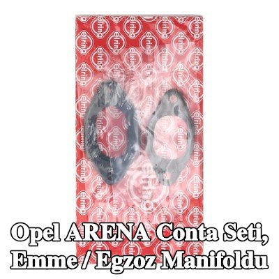 ELRING Conta Seti, emme / egzoz manifoldu — Opel Arena