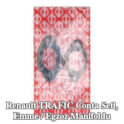 ELRING Conta Seti, emme / egzoz manifoldu — Renault Trafic