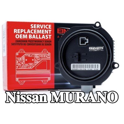 EINPARTS وحدة التحكم في الإضاءة — Nissan Murano