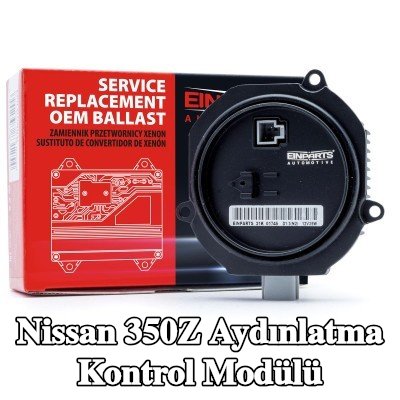 EINPARTS Aydınlatma kontrol modülü — 2003 Nissan 350z