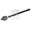 FEBI BILSTEIN İç bağlantı çubuğu Ön Aks Sol, Ön Aks Sağ, Ön aks her iki taraf, 279mm — 2000 Mitsubishi L400 (3)