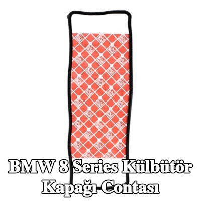 FEBI BILSTEIN Külbütör kapağı contası Kauçuk — BMW 8 Series