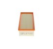BOSCH Hava filtresi — SEAT Altea (11)