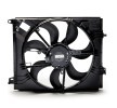 VALEO Fan, tutuculu radyatör — Renault Scénic (2)