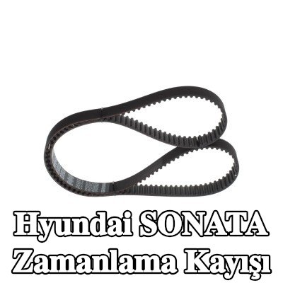 BOSCH Triger Kayışı Diş Sayısı: 175, 1400mm — 2000 Hyundai Sonata
