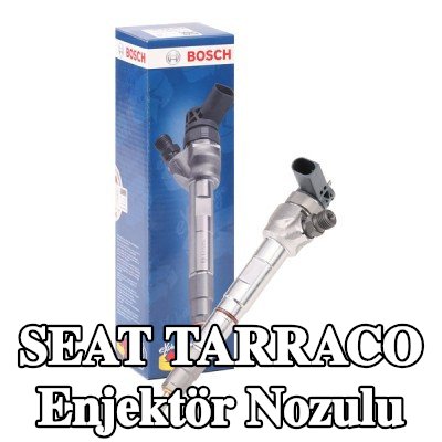 BOSCH Conta halkalı enjektör nozulu — SEAT Tarraco