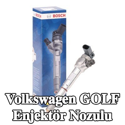 BOSCH Conta halkalı enjektör nozulu — 2017 Volkswagen Golf