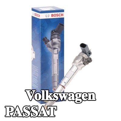 BOSCH فوهة حاقن مع حلقة مانعة للتسرب — Volkswagen Passat