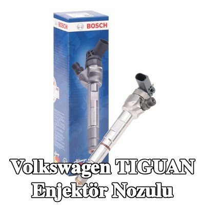 BOSCH Conta halkalı enjektör nozulu — Volkswagen Tiguan