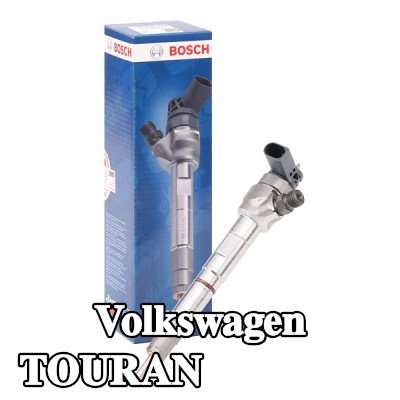 BOSCH فوهة حاقن مع حلقة مانعة للتسرب — Volkswagen Touran