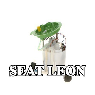 BOSCH وحدة تغذية الوقود الكهربائية, مع أجزاء موصل — SEAT Leon