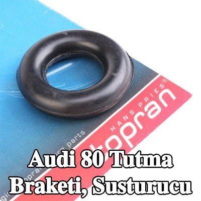 TOPRAN Tutma braketi, susturucu — 1990 Audi 80
