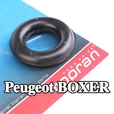 TOPRAN حامل، كاتم الصوت — 2002 Peugeot Boxer