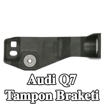BLIC Tampon braketi Sol Ön — Audi Q7