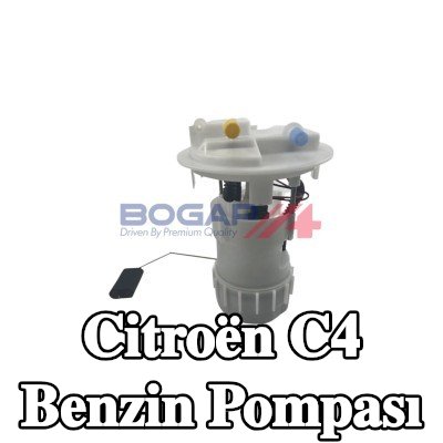 BOGAP Benzin pompası — Citroën C4