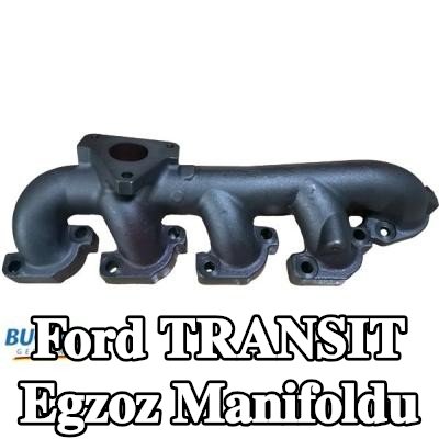 BUGIAD Egzoz manifoldu — 2006 Ford Transit