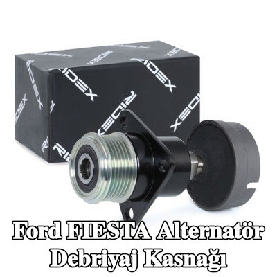 RIDEX Alternatör debriyaj kasnağı — 1998 Ford Fiesta