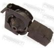 FEBEST Motor yatağı Ön — 2005 Toyota Matrix (1)